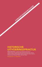 Concertgebouwcahier Historische Uitvoeringspraktijk, Verzenden, Gelezen