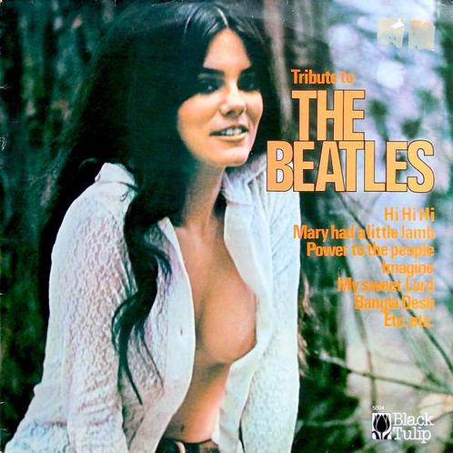 Lp - Tribute To The Beatles