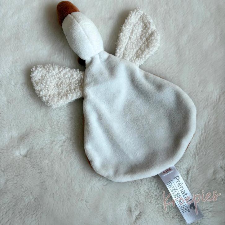 PRENATAL knuffeldoekje gans | Hello New Day, Kinderen en Baby's, Speelgoed | Knuffels en Pluche, Verzenden