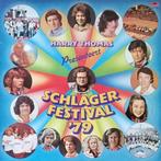 Lp - Harry Thomas Presenteert Schlagerfestival 79, Cd's en Dvd's, Vinyl | Wereldmuziek, Verzenden, Nieuw in verpakking