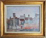 Mario Vellani Marchi (1895-1979) - Camini a Burano (Venezia)