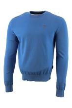 Napapijri Trui in maat M Blauw, Verzenden, Zo goed als nieuw, Blauw, Napapijri