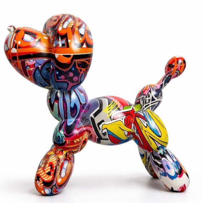 Daluxe Art - 1999 • Pop Art Balloon Dog, Antiek en Kunst, Kunst | Designobjecten
