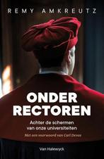 Onder rectoren 9789461317940 Remy Amkreutz, Verzenden, Zo goed als nieuw, Remy Amkreutz