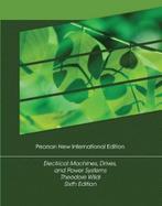 Electrical Machines, Drives and Power Systems 9781292024585, Boeken, Verzenden, Gelezen, Wildi Theodore
