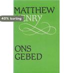 ONS GEBED 9789061400943 HENRY, Boeken, Verzenden, Gelezen, HENRY
