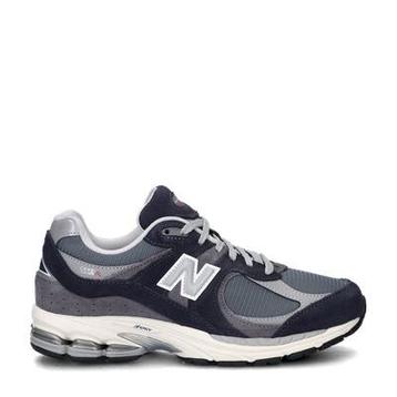 New Balance 2002 lage sneakers voor heren in het Blauw beschikbaar voor biedingen