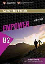 Cam English Empower Upper Interme | 9781107468726, Nieuw, Verzenden