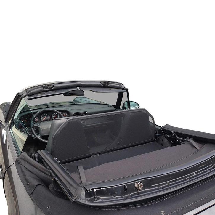 Porsche 911 (1993-1998) Cabrio windscherm Zwart windscherm, Auto diversen, Overige Auto diversen, Ophalen of Verzenden