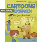 Cartoons tekenen 9789044728033 Christopher Hart, Verzenden, Gelezen, Christopher Hart