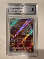 Pokémon - 1 Graded card - Drowzee 210/198 Foil, Full art -, Hobby en Vrije tijd, Verzamelkaartspellen | Pokémon, Nieuw