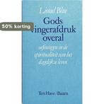 Gods vingerafdruk overal 9789025943400 Lionel Blue, Verzenden, Gelezen, Lionel Blue