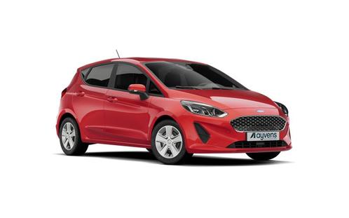 Private Lease - Ford Fiesta, Auto's, Ford, Lease, Handgeschakeld, Hatchback, Private lease, Hybride Elektrisch/Benzine, A, Met garantie (alle)