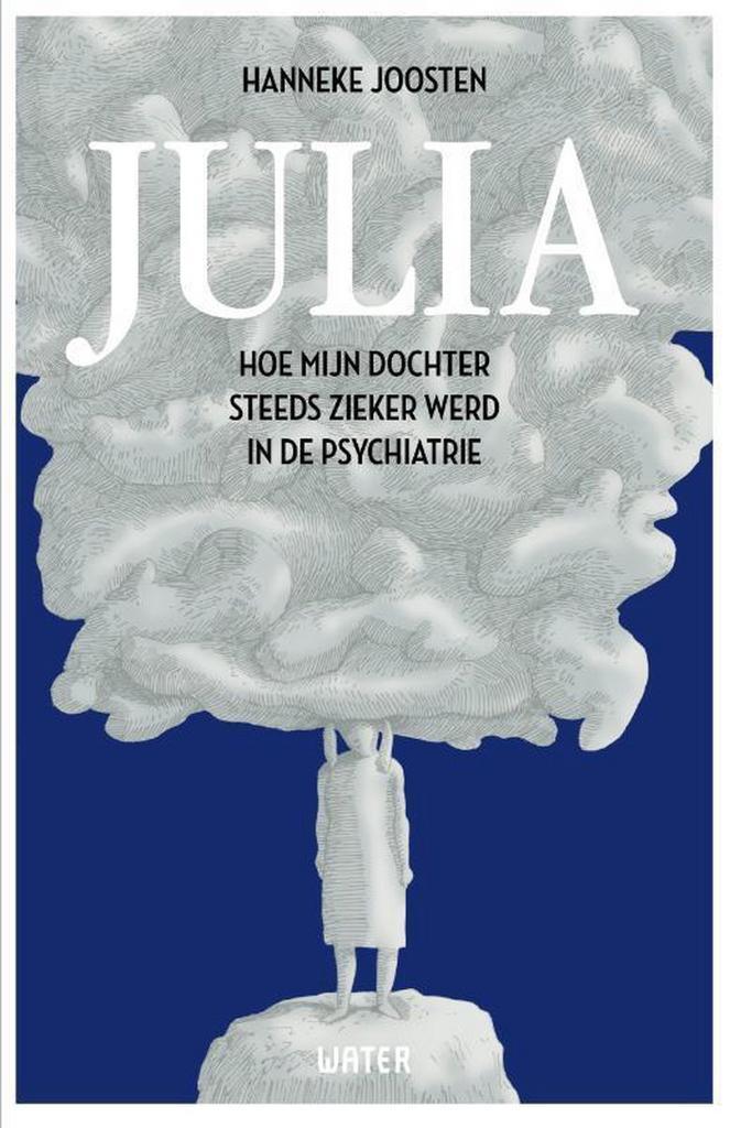 Julia 9789492495433 Hanneke Joosten, Boeken, Wetenschap, Zo goed als nieuw, Verzenden