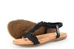 Sub55 Sandalen in maat 39 Zwart | 10% extra korting, Kleding | Dames, Schoenen, Verzenden, Zwart, Sandalen of Muiltjes, Sub55
