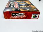 Nintendo 64 / N64 - WCW / NWO - Revenge - EUR, Verzenden, Gebruikt