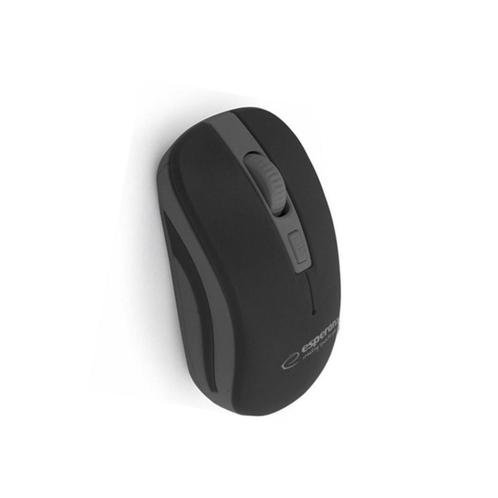 Esperanza EM126EK RF draadloos optisch muis, Computers en Software, Muizen, Linkshandig, Rechtshandig, Ergonomisch, Draadloos