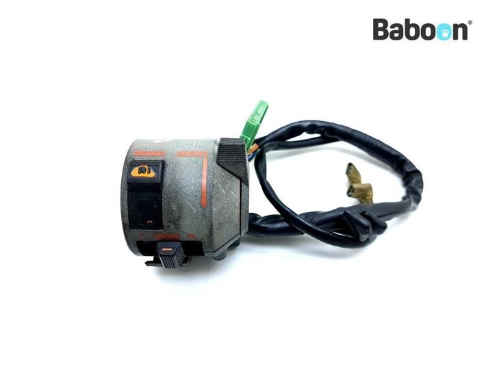 Stuurschakelaar Links Honda VTR 250 1989-1990 Interceptor, Motoren, Onderdelen | Honda, Gebruikt, Verzenden