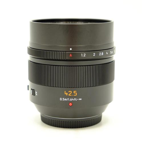Panasonic 42.5mm F1.2 Power OIS Leica DG Nocticron Asph, Audio, Tv en Foto, Fotografie | Lenzen en Objectieven, Groothoeklens