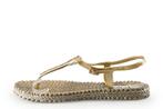 Ilse Jacobsen Sandalen in maat 38 Goud, Kleding | Dames, Schoenen, Overige kleuren, Verzenden, Sandalen of Muiltjes, Ilse Jacobsen