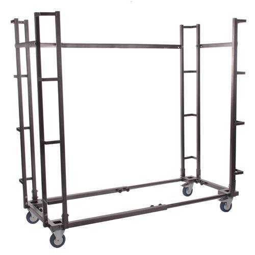 Transportkar Klaptafel | 16-30 stuks | Verstelbaar | Hame..., Zakelijke goederen, Horeca | Keukenapparatuur, Verzenden