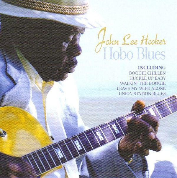 cd - John Lee Hooker - Hobo Blues, Cd's en Dvd's, Cd's | Overige Cd's, Zo goed als nieuw, Verzenden