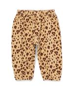 HEMA Babybroek luipaard bruin van €17.99 voor €12.59 sale, Verzenden, Nieuw