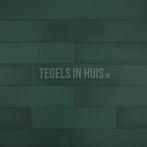 Vloertegel / wandtegel stromboli mat teal groen viridian, Doe-het-zelf en Verbouw, Tegels, Keramiek, Nieuw, Ophalen of Verzenden
