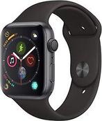 Apple Watch Series 4 44 mm aluminium spacegrijs met, Verzenden, Gebruikt
