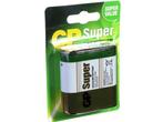 Veiling - 7x GP 312A gehoorapparaat batterijen 6-pack, Nieuw