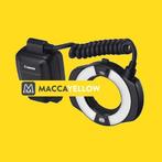 Canon MR-14EX II Macro Ring Lite met garantie, Canon, Ophalen of Verzenden, Zo goed als nieuw