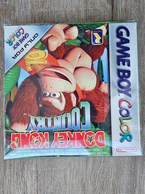 Nintendo - Gameboy Color - Donkey Kong Country - Videogame -, Spelcomputers en Games, Spelcomputers | Overige Accessoires