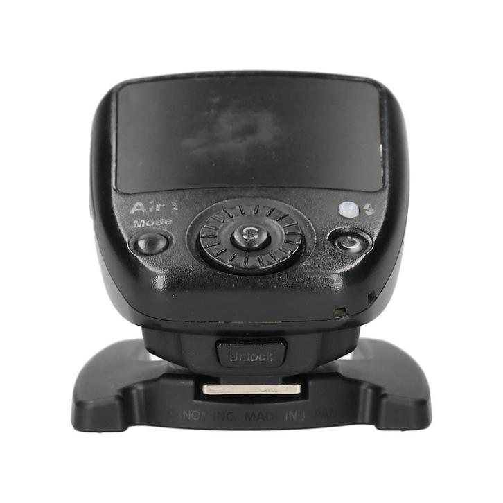 Nissin Air 1 Commander (Canon) met garantie, Audio, Tv en Foto, Fotografie | Fotostudio en Toebehoren, Gebruikt, Ophalen of Verzenden