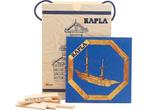 KAPLA - KAPLA Blank - Constructiespeelgoed - Blauw, Verzenden, Zo goed als nieuw