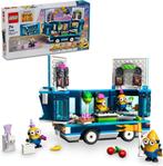 LEGO Despicable Me 4 - Muzikale feestbus van de Minions -, Ophalen of Verzenden, Nieuw, Lego