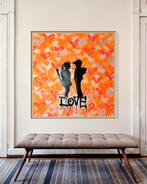 Timo Wedell - True Love Like Banksy - XL · No Reserve, Antiek en Kunst