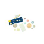Explore - Glowing zonnestelsel (Knutselpakketten), Kinderen en Baby's, Speelgoed | Educatief en Creatief, Verzenden, Nieuw, Knutselen