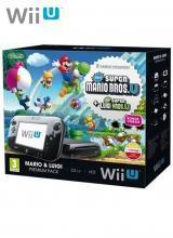 Nintendo Wii U Mario & Luigi met 3 Games Zeer Mooi & Boxed beschikbaar voor biedingen