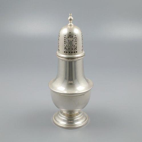 Henry Birks & Sons Strooibus - Strooier - .925 zilver, Antiek en Kunst, Antiek | Goud en Zilver
