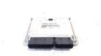 Computer motormanagement Audi A4 B6 2.5 TDI quattro 02810104, Ophalen of Verzenden, Gebruikt, Audi