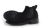 Camerlengo Chelsea Boots in maat 42,5 Zwart | 10% extra, Kleding | Heren, Zo goed als nieuw, Zwart, Boots, Verzenden