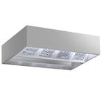 GGM Gastro | Inductie plafond afzuigkap - 2400mm - met |, Witgoed en Apparatuur, Afzuigkappen, Onderbouw afzuigkap, Verzenden