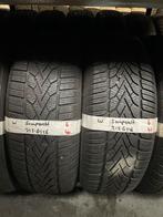 215-65-16 Semperit Winterbanden 6mm Incl Montage 215 65 16, Auto-onderdelen, Banden en Velgen, Ophalen, 16 inch, Winterbanden