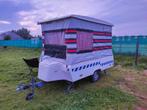 Vouwwagen, Paradiso, Compact, 1996, Caravans en Kamperen