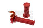 Snelgas rechts greepset gashendel haaks M84 rood / oranje..., Ophalen of Verzenden, Nieuw