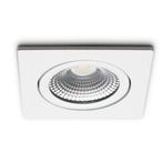 Ledisons LED-inbouwspot Trento wit 5W dimbaar, Huis en Inrichting, Nieuw