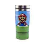 Super Mario: Warp Pipe Travel Mug, Spelcomputers en Games, Spelcomputers | Overige Accessoires, Verzenden, Nieuw