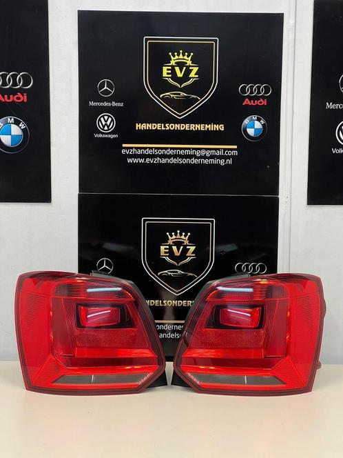 VW Polo 1.2 TSI achterlicht set rechts en links bj.2014, Auto-onderdelen, Verlichting, Gebruikt, Volkswagen