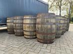 20x Whiskyvaten 190 L - eikenhout - zeer goede kwaliteit, Ophalen, Met kraantje, 150 liter of meer, Nieuw