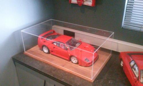 display vitrine pocher eaglemoss gtspirit minichamps autoart, Hobby en Vrije tijd, Modelauto's | 1:5 tot 1:12, Nieuw, Ophalen